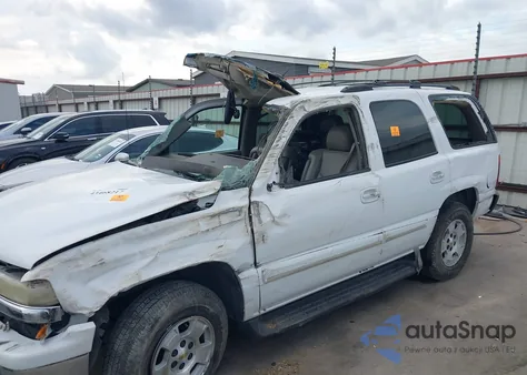 2003 Chevrolet Tahoe Lt from USA, damaged, VIN 1GNEC13T93R278220